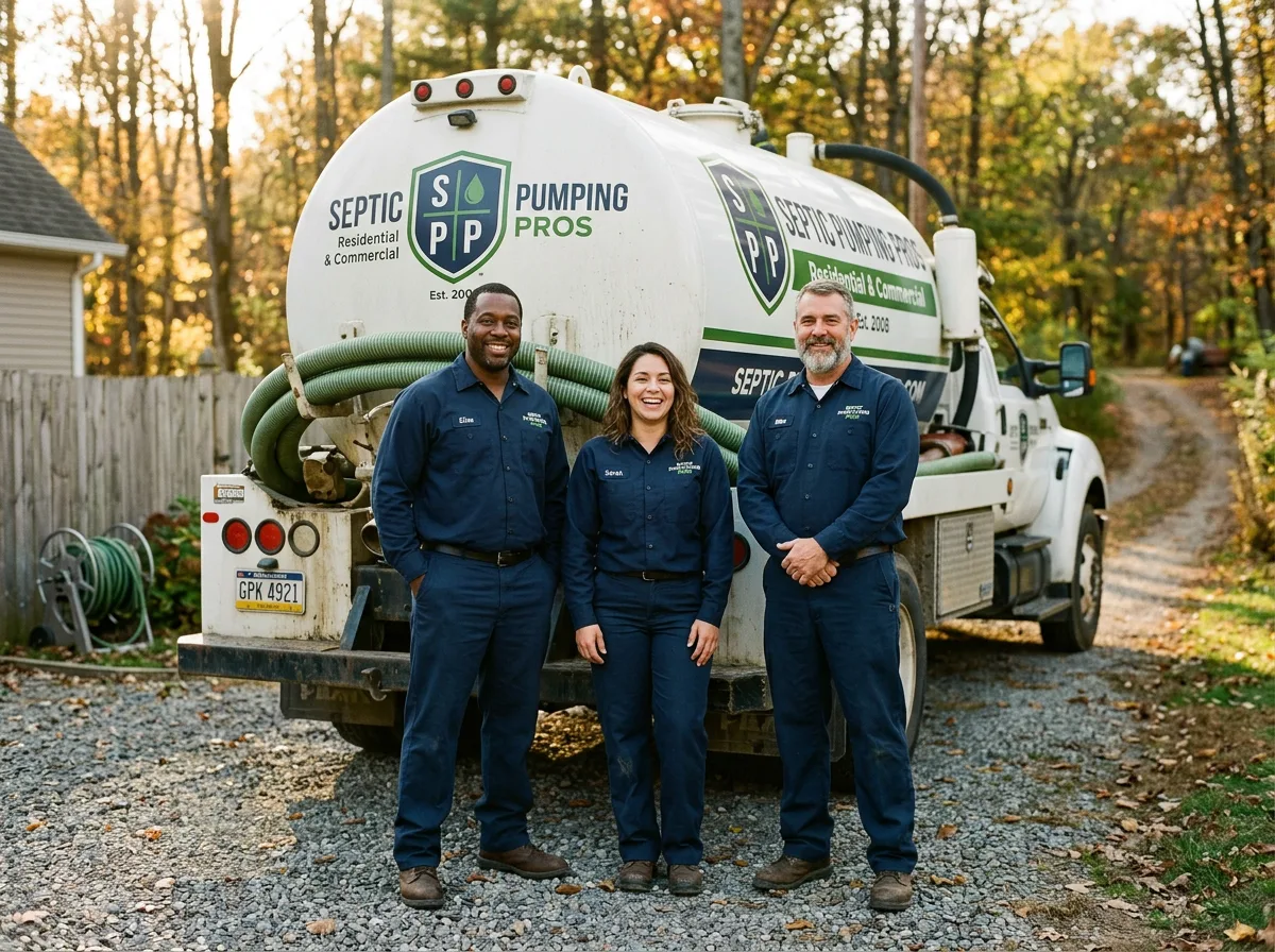 Septic Tank Pumping company in Campo, CA